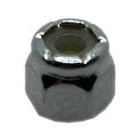 A04200600NM 4-40 ESNA NUT NM SERIES